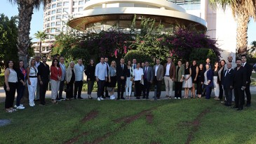 STK’LAR GÜÇLENİYOR…