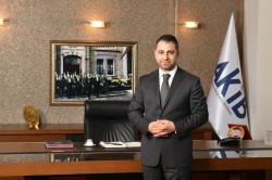 AHBİB BAŞKANI VEYSEL MEMİŞ: EYLÜL AYI İHRACATIMIZ 172,8 MİLYON DOLAR