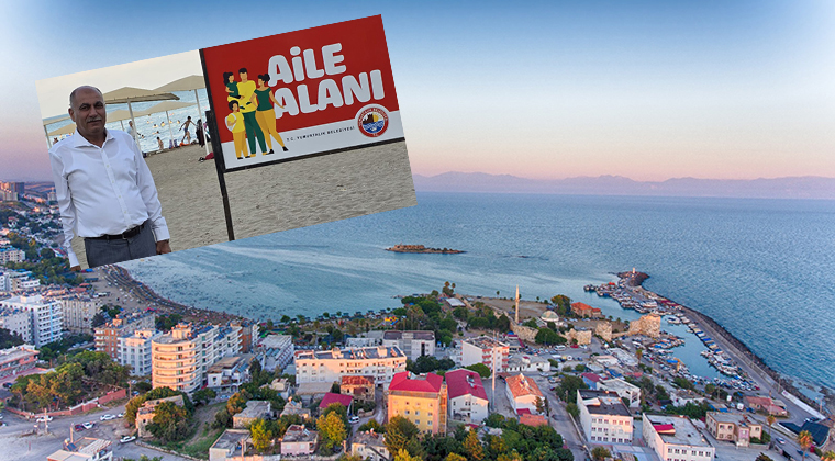 ADANA’DA DENİZ VAR, BİLİYOR MUSUNUZ? İŞTE YUMURTALIK…