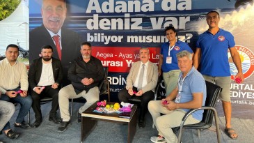 YUMURTALIK, KÖKLERİYLE ADANA LEZZET FESTİVALİ’NDE