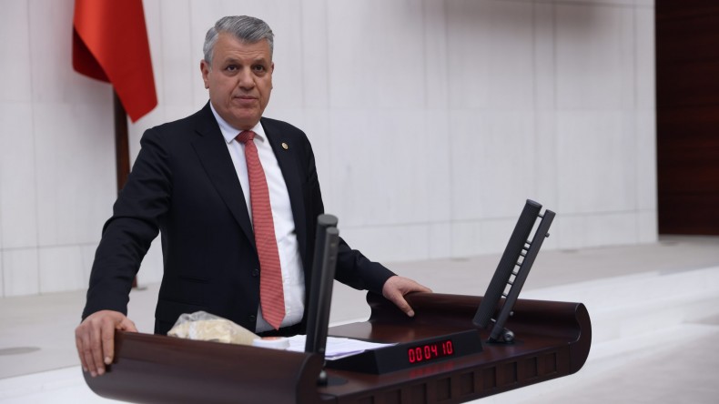 AYHAN BARUT 20 KEZ AYNI SORUYU SORDU BAKAN URALOĞLU UMARSIZCA SUSTU