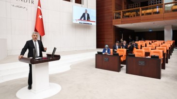 ÜNİVERSİTE ARAZİSİNE TOKİ İŞGALİ