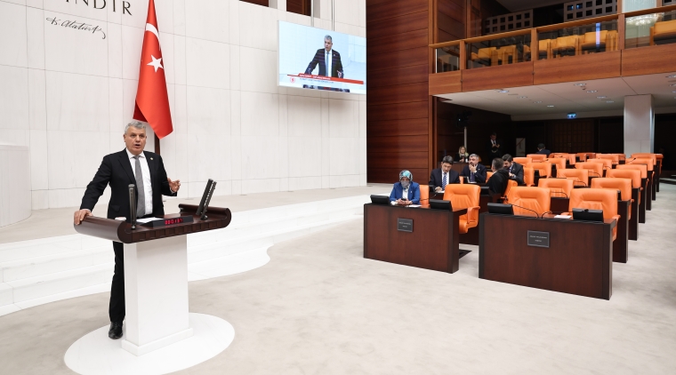 ÜNİVERSİTE ARAZİSİNE TOKİ İŞGALİ