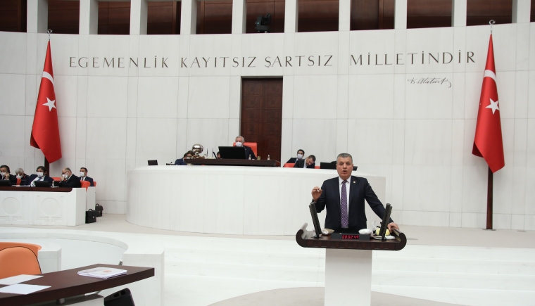 AYHAN BARUT’TAN ORTAK MÜCADELE ÇAĞRISI
