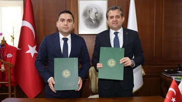 ÇOCUK VE GENÇLER İÇİN ÜNİVERSİTE KALKINMA AJANSI İŞBİRLİĞİ PROTOKOLÜ