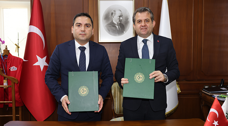 ÇOCUK VE GENÇLER İÇİN ÜNİVERSİTE KALKINMA AJANSI İŞBİRLİĞİ PROTOKOLÜ