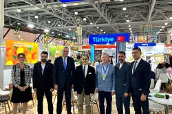 TÜRKİYE’NİN EYLÜL AYI YAŞ MEYVE SEBZE İHRACATI 268,6 MİLYON DOLAR