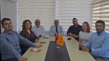 JEOLOJİ MÜHENDİSLERİNDEN ACİL DURUM ÇAĞRISI…