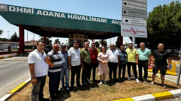 BAKAN, ŞAKİRPAŞA HAVALİMANI KONUSUNDA İPE UN SERİYOR