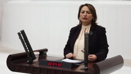 ŞEVKİN: “ÇİNLİ FİRMAYA ÖZEL YASA ÇIKARILIYOR, TÜRK HALKI FAKİRLEŞTİRİLİYOR”