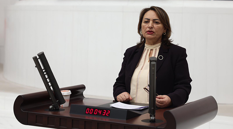 ŞEVKİN: “ÇİNLİ FİRMAYA ÖZEL YASA ÇIKARILIYOR, TÜRK HALKI FAKİRLEŞTİRİLİYOR”