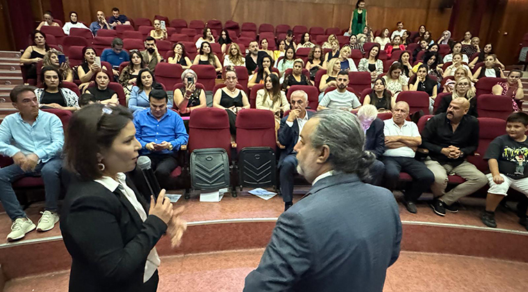 ‘GÜZELLİK UZMANLARI ODASI’ YOLUNDA İLK ADIM ATILDI