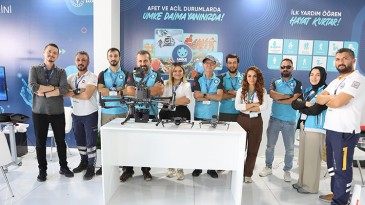 TEKNOFEST ADANA’DA SAĞLIK VAR…