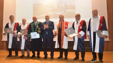 SÖZEN: ATÜ BİLİM VE TEKNOLOJİDE ZİRVEYE ODAKLANDI