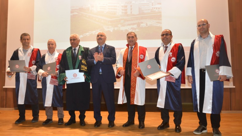 SÖZEN: ATÜ BİLİM VE TEKNOLOJİDE ZİRVEYE ODAKLANDI