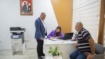 SEYHAN BELEDİYESİ, İSTİHDAM OFİSİ KURDU; İŞ ARAYANLAR BAŞVURABİLİR…