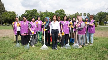 SEYHAN BELEDİYESİ DESTEKLEYECEK KADINLAR GÜÇLENECEK