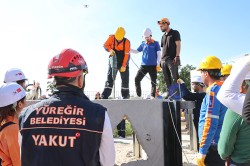 BAŞKAN DEMİRÇALI: “HER AN GÖREVE HAZIRIZ”