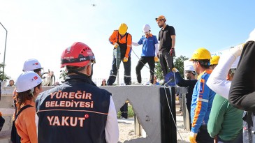 BAŞKAN DEMİRÇALI: “HER AN GÖREVE HAZIRIZ”