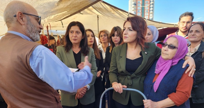 “PAZARDA ÇÜRÜK DOMATES KUYRUĞU: EKONOMİK KRİZİN EN ACI TABLOSU”