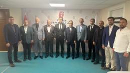 GENEL BAŞKAN KARSLIOĞLU: DEFTERDARLIK EN ÖNEM VERDİĞİMİZ KURUMDUR