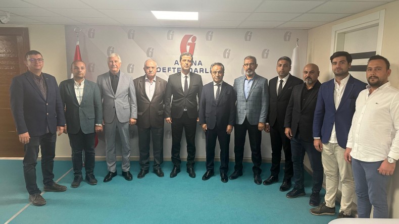 GENEL BAŞKAN KARSLIOĞLU: DEFTERDARLIK EN ÖNEM VERDİĞİMİZ KURUMDUR