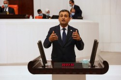 BURHANETTİN BULUT:“İLETİŞİM BAŞKANLIĞI’NA BÜTÇE DAYANMADI”