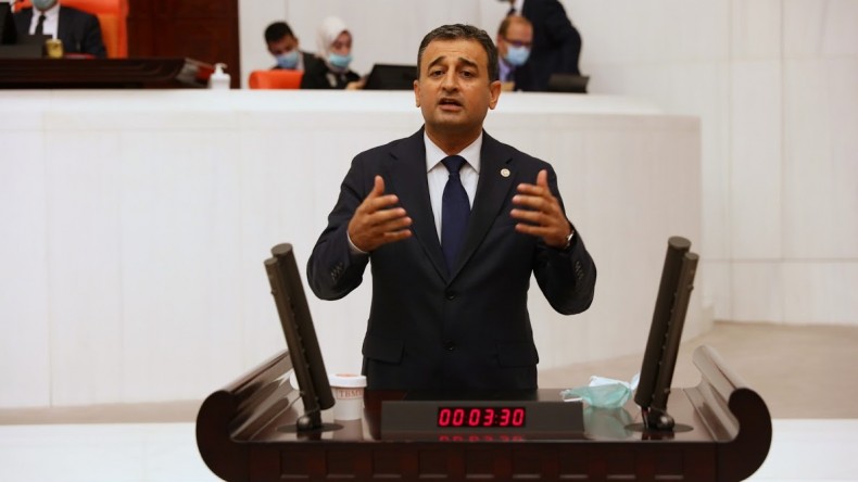 BURHANETTİN BULUT:“İLETİŞİM BAŞKANLIĞI’NA BÜTÇE DAYANMADI”