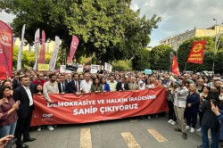 ADANA’DA ESENYURT TEPKİSİ…