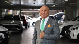 HÜSEYİN KIŞ: ELEKTRİKLİ ARAÇLARA GÜVEN ARTIYOR, YÜZDE 45’LİK YÜKSELİŞ VAR