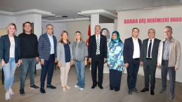ADO’DA DR. DT. HASAN BOĞA DÖNEMİ BAŞLADI