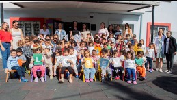 SEYHAN KREŞLERİNDE FARKINDALIK EĞİTİMİ