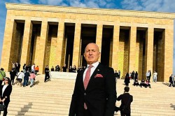 HÜSEYİN KIŞ: ÖĞRETMENLER, HER ŞEYİN EN İYİSİNE LAYIKTIR