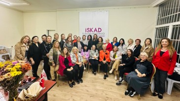 HER ALANDA DAHA ÇOK KADINA İHTİYAÇ VAR