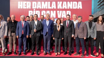 ÇUKUROVA’DA HAYATA DOKUNAN KAMPANYA