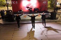 BÜYÜK ÖNDER ATATÜRK M1 ADANA AVM’DE ANILDI