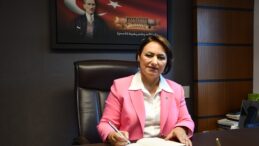 MÜZEYYEN ŞEVKİN: “SAVAŞSIZ BİR DÜNYA UMUDUYLA BAYRAMI KARŞILIYORUZ”