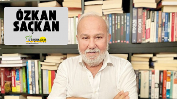 İŞTE O 6 KİTAP – ÖZKAN SAÇKAN YAZDI