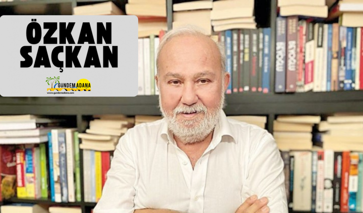 BU KİTAPLAR SİZLER İÇİN – ÖZKAN SAÇKAN YAZDI