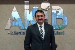 AKMİB’İN EKİM AYI İHRACATI 437 MİLYON DOLAR OLDU