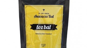 ANAVARZA, EN YENİLİKLİ ARI ÜRÜNÜ ÖDÜLÜ ALDI