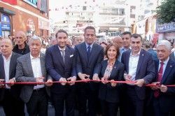SEYHAN BELEDİYESİ HALKA DOKUNMAYA DEVAM EDİYOR