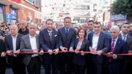 SEYHAN BELEDİYESİ HALKA DOKUNMAYA DEVAM EDİYOR