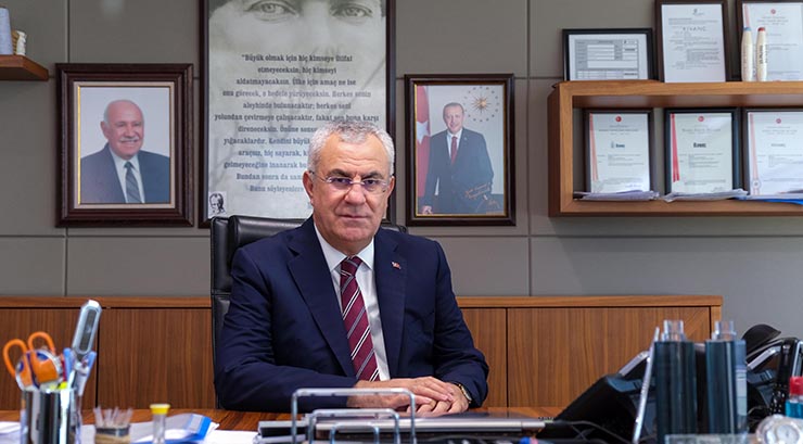 ADANA’NIN EKİM AYI İHRACATI YÜZDE 1,8 ARTTI