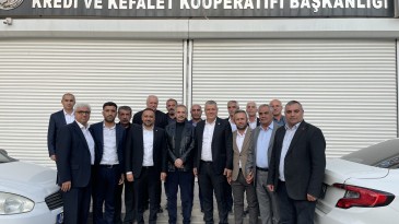 “ADIYAMAN YARALARINA ÇARE ARIYOR”