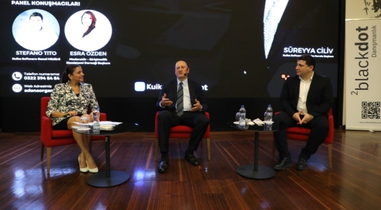 GLOBAL İŞ DÜNYASINDA BAŞARININ YOLU