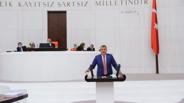 “EZİYET YÖNETMELİĞİ İPTAL EDİLSİN”