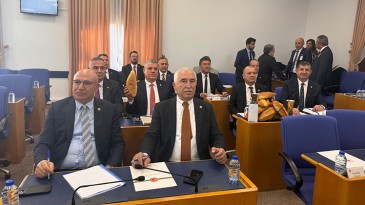 TARIM BAKANINA SÜT, SU VE EKMEK TEPKİSİ…