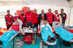 KIZILAY, ÇUKUROVA ÜNİVERSİTESİ İLE “İYİLİĞİ” BÜYÜTÜYOR