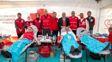 KIZILAY, ÇUKUROVA ÜNİVERSİTESİ İLE “İYİLİĞİ” BÜYÜTÜYOR